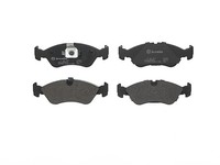 Brembo BremsbeläGe Vorne (P 59 017) FüR Opel Omega A Vectra B Vauxhall (B)