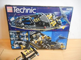 LEGO Technic Black Hawk with Box (Lego No: 8425)