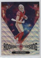 2024 Panini Phoenix Rookie Rising Wave Ricky Pearsall #RR-RPL 9bg