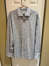 CHARLES TYRWHITT DRESS SHIRT MENS SIZE XL