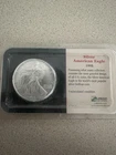Littleton 1995 American Eagle $1 1 oz Silver .9993 Fine Business Strike