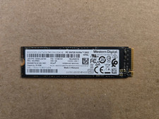 WESTERN DIGITAL PC SN720 NVMe SSD 512GB-MODEL...