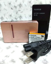 Fujifilm FinePix Z300 Pink 10MP 5x Zoom Compact Digital Camera From JAPAN