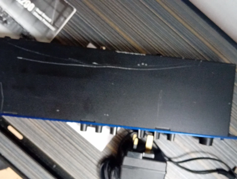 Lexicon MX200 Dual Reverb Effects Processor Live Use 19" 1U Rack Power Adapter - Image 4 of 4