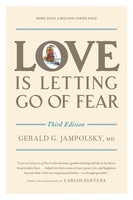 Love Is Letting Go Of Fear | Gerald G Jampolsky | Taschenbuch | Englisch | 2010