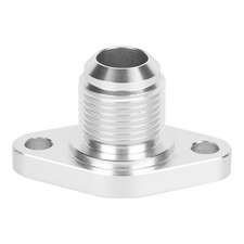 Aluminium 12 An Turbo Oil Drain Return Flange Fit For T3 T4 T34 T04 Gt40 Gt50 Aluminium 12 An Turbo Oil Drain Return Flange Fit For T3 T4 T34 T04 Gt40 Gt50
