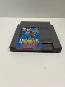 Dragon Warrior II 2 (Nintendo NES) Tested - Authentic