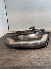 AUDI A4 B8 2012-2015 Halogen Left Passenger Headlight Light 8K0941003AC