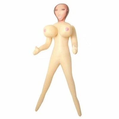 Big Bust Babe Inflatable Blow Up Love Sex Doll with 3 Love Passages | eBay