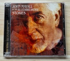 John Mayall & Bluesbreakers 3CD Box Set Stori...