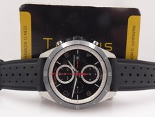 CRONO MONTBLANC TIMEWALKER 116096 BOX PAPERS & STICKERS AUTOMATICO OROLOGIO TOP