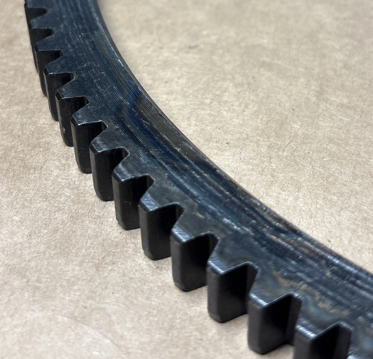 Moss 590-030 Ring Gear 116 Teeth Fits Triumph TR6 TR250 GT6 Spitfire Midget photo 4