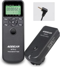 Shutter Release Cable Remote for Canon EOS 650D 600D 550D 500D 400D 350D 70D