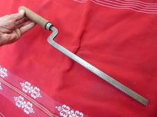 ecouane ecouenne outil ancien en fer coutelier armurier