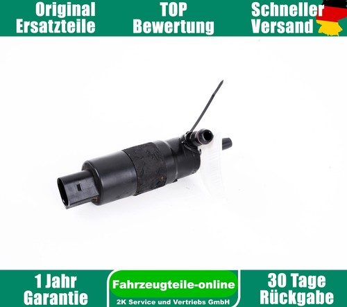 Scheinwerferreinigung Wischwasserpumpe Audi A6 4F C6 3B7955681