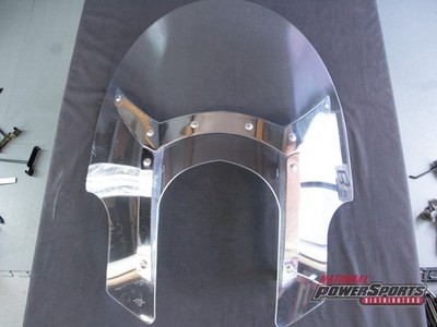 2010 - 2014 GENUINE VICTORY CROSS ROADS OEM 18'' WINDSHIELD