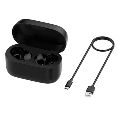Charging Storage Box Charging Case with Cable For Jabra Elite 75T Headset - Image 1 of 4