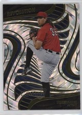 2023 Panini Chronicles Revolution Fractal Wilmer Flores #93 1u6