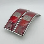 Porsche 911 912 SWB Bosch US Taillight Assembly Pair LEFT & RIGHT TAILLIGHTS