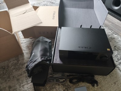Eversolo DMP-A6 Generation 2   Digital Media Player, Streamer  KD.31.03.25
