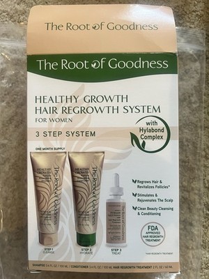 Joyce Giraud Hair Growth System (The Root Of Goodness)