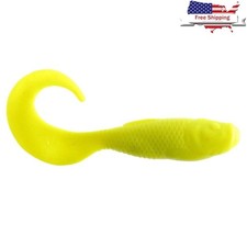 Gulp Alive Saltwater Soft Bait Mullet Fish Attractant Rechargeable Lifelike 4in
