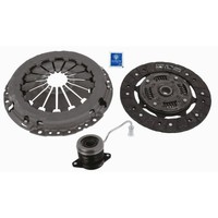 Sachs KIT Plus CSC Kupplungssatz Passend FüR Fiat 500X Jeep Renegade | 3000 990
