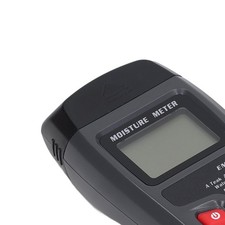 ⁺Digital Wood Moisture Tester Meter LCD Display Water Content Humidity Detector