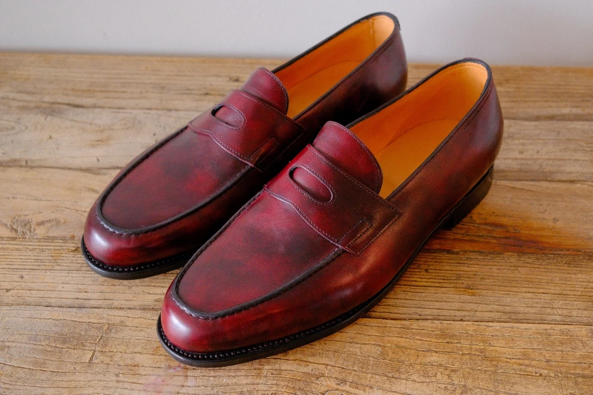 john lobb loafers products for sale | eBay