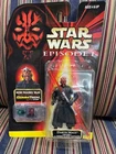 Star Wars Episode 1 Darth Maul (Jedi Duel) Action Figure CommTech chip 84088