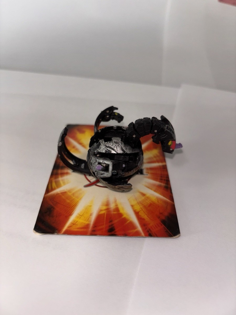 Bakugan BakuCore Darkus Myriad Hades 520g | eBay