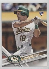 2017 Topps Chad Pinder #146 kr0