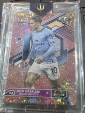 Topps Finest Jack Grealish 37/50