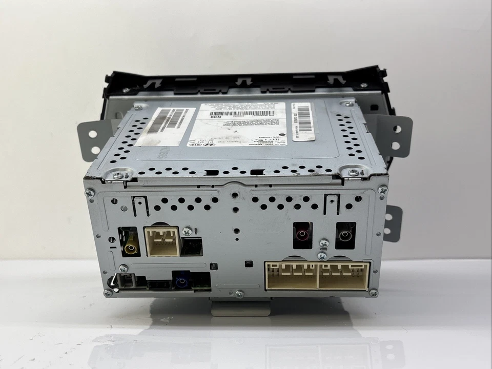 Hyundai Santa Fe 2019 radio de navegación Foto 4 de 4