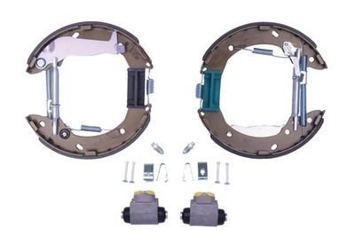 HELLA Brake Shoe Set - R1340 - for e.g. HYUNDAI / INOKOM 8DB355022-611