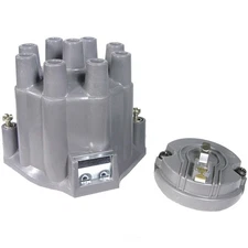 Distributor Cap and Rotor Kit-Premium WVE 3D1024A