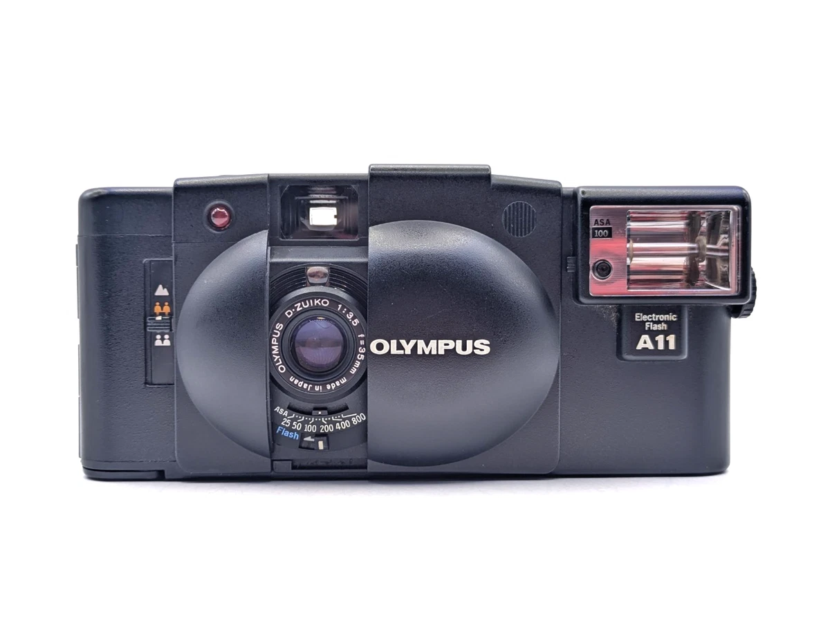 Preços baixos em Câmeras de Filme Olympus XA2 | eBay