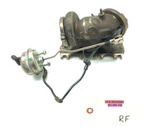 2013-2019 MERCEDES GLE 3.0L RIGHT PASSENGER TURBOCHARGER PARTS OEM.