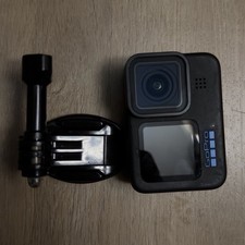 GoPro HERO10 Black Action Camera 23MP Waterproof Touch Screen Voice Control