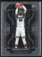 2021-22 Prizm Neemias Queta 316 Base RC
