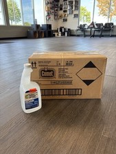 Comet Disinfecting Cleaner with Bleach, 32 oz pack of 8