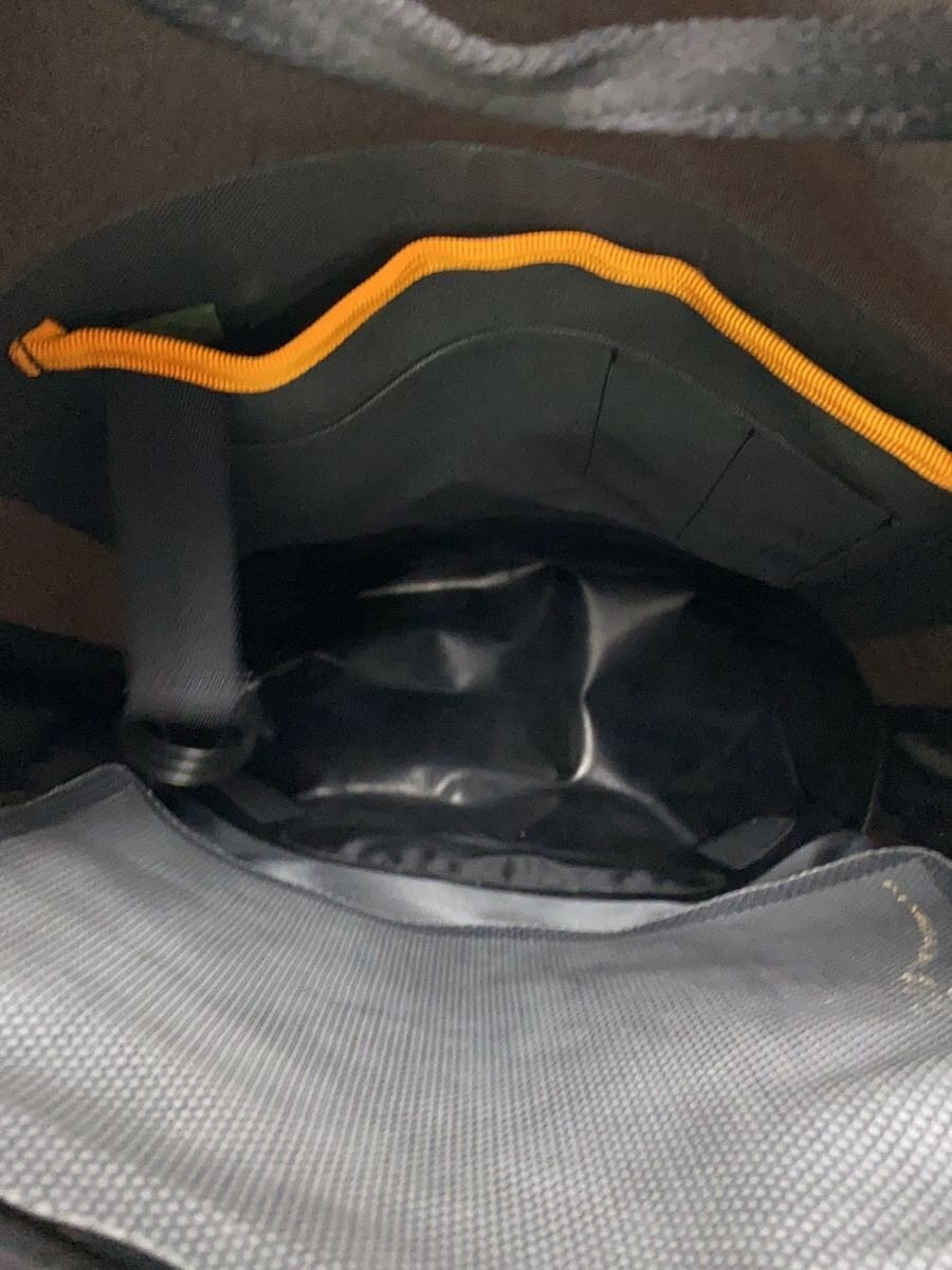 Chrome Backpack Polyester Blk KKE81 - image 6