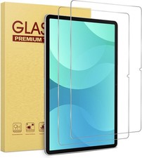 For Samsung Galaxy Tab S11 S10 FE S7 FE A11 A9 Tempered Glass Screen Protector