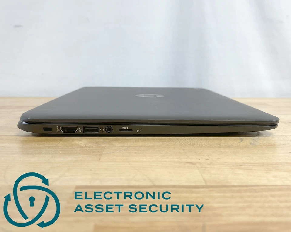 (Lot of 4) HP Chromebook 14 G4 Celeron N2940 1.83GHz 4GB RAM 2GB Drive - Image 3 of 4