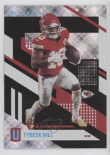 2021 Panini Chronicles Unparalleled Cosmic /75 Tyreek Hill #UNP-38