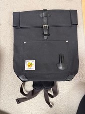 Inujin Kaban Seisakusho Pikachu Adventure Canvas Backpack Rare Limited