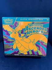Pokémon TCG Ascended Heroes Elite Trainer Box (ETB) ✅NEW & IN HAND✅