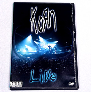 Korn Dvd | eBay