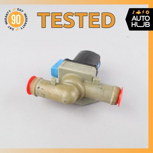 Maserati Quattroporte Solenoid valve P/N 670002070 Photo - $54