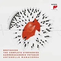 The Complete Symphonies | Antonello Kammerakademie Potsdam/Manacorda | ? | CD